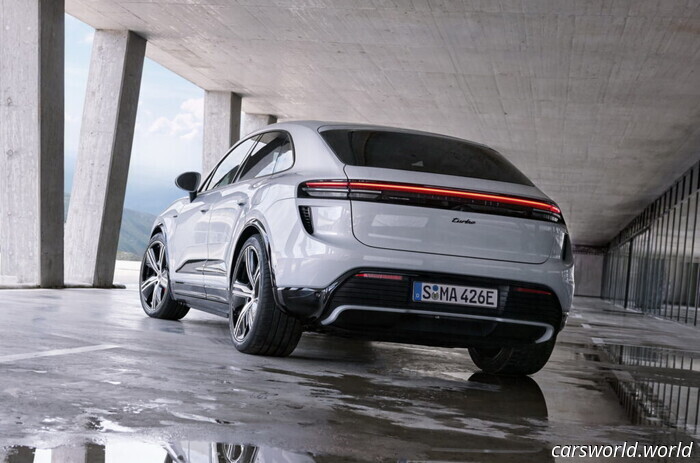 Porsche's Electric Sports Cars Face Further Delays as Issues Accumulate | Carscoops